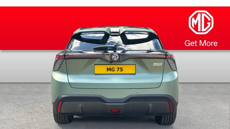 MG MG4 320kW EV XPOWER 64kWh 5dr Auto Electric Hatchback